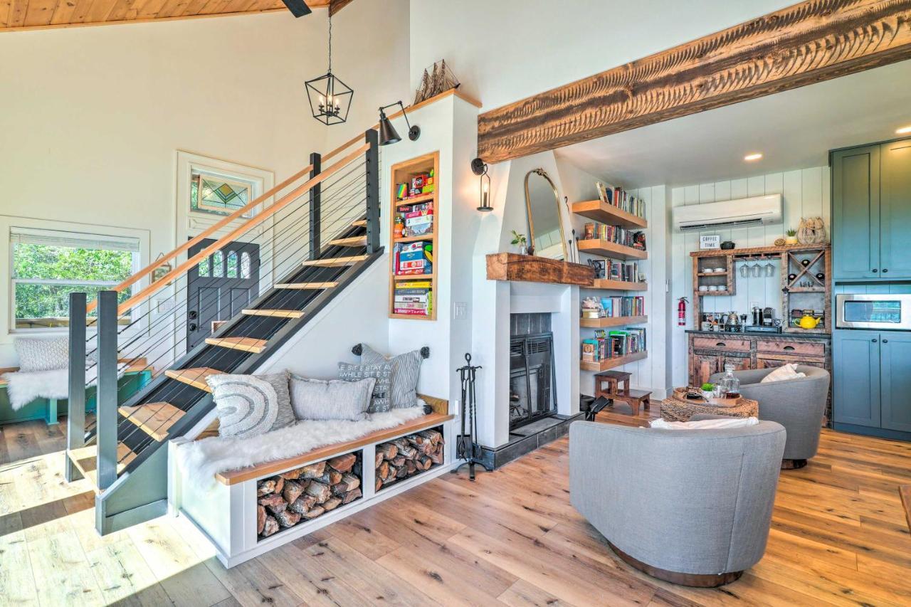 Colorful Golden Getaway With Panoramic Views! Βίλα Εξωτερικό φωτογραφία