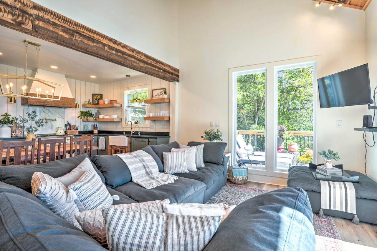 Colorful Golden Getaway With Panoramic Views! Βίλα Εξωτερικό φωτογραφία