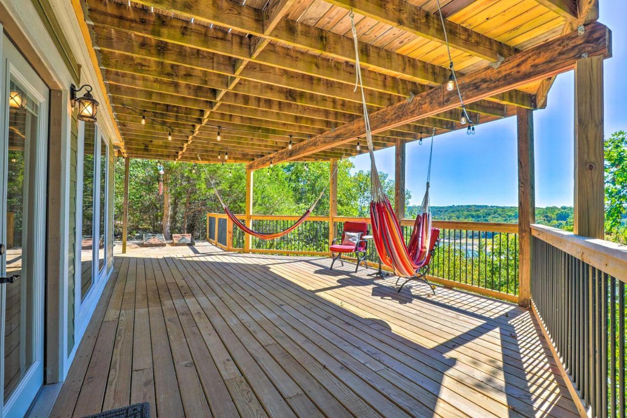 Colorful Golden Getaway With Panoramic Views! Βίλα Εξωτερικό φωτογραφία