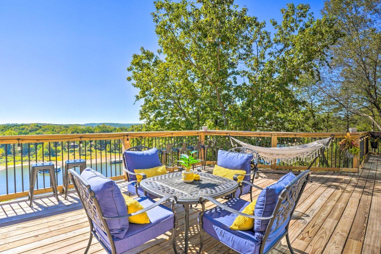 Colorful Golden Getaway With Panoramic Views! Βίλα Εξωτερικό φωτογραφία