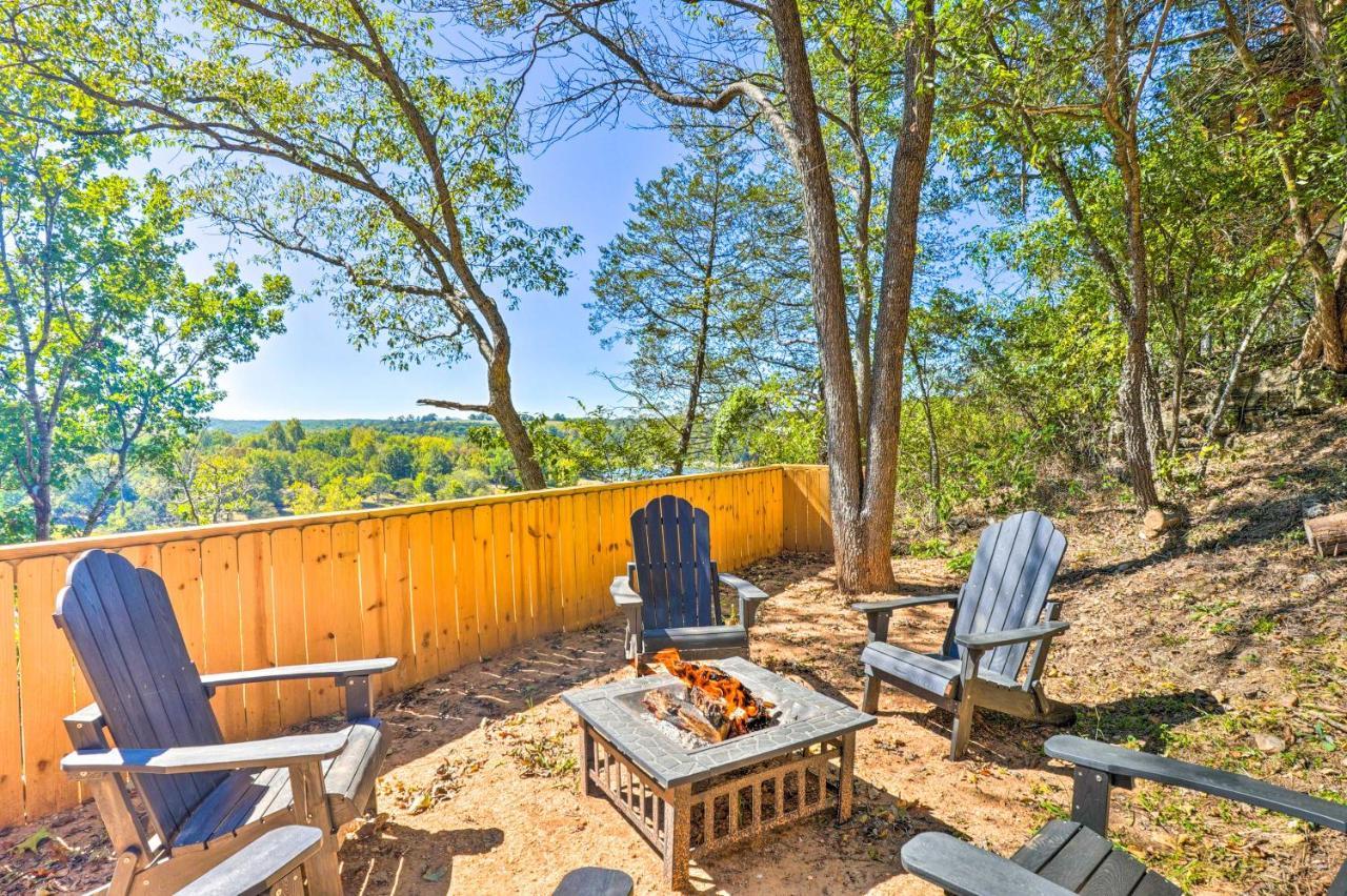 Colorful Golden Getaway With Panoramic Views! Βίλα Εξωτερικό φωτογραφία