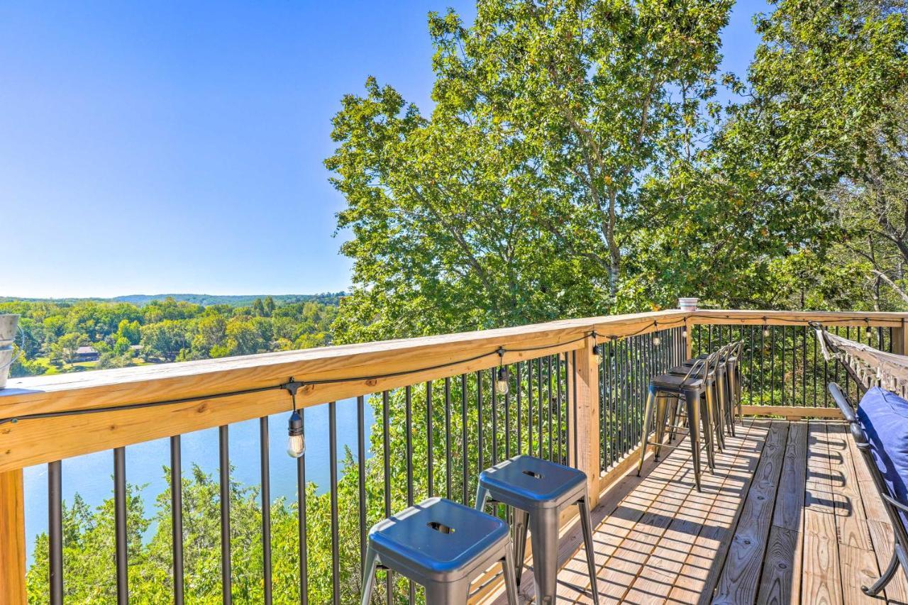 Colorful Golden Getaway With Panoramic Views! Βίλα Εξωτερικό φωτογραφία