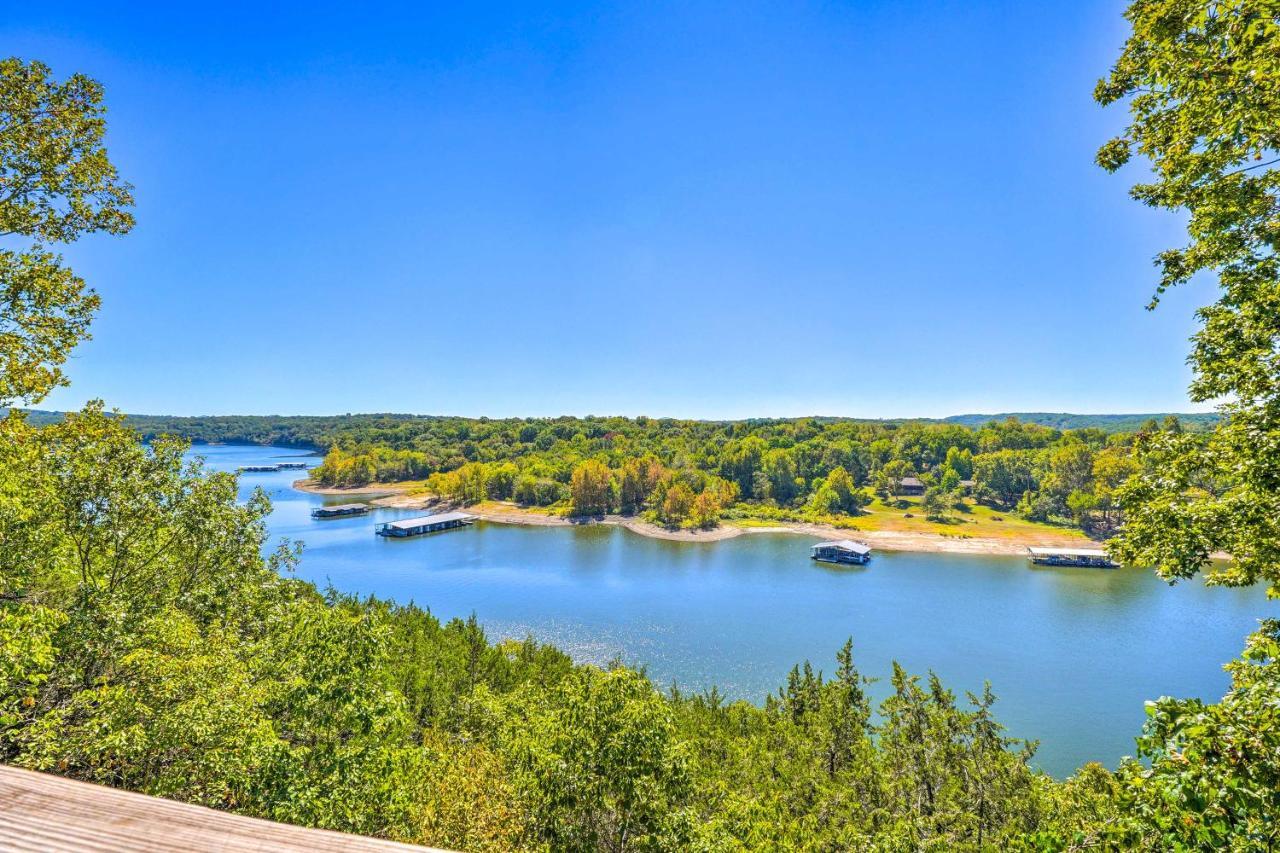 Colorful Golden Getaway With Panoramic Views! Βίλα Εξωτερικό φωτογραφία
