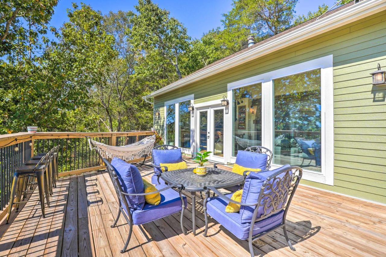 Colorful Golden Getaway With Panoramic Views! Βίλα Εξωτερικό φωτογραφία