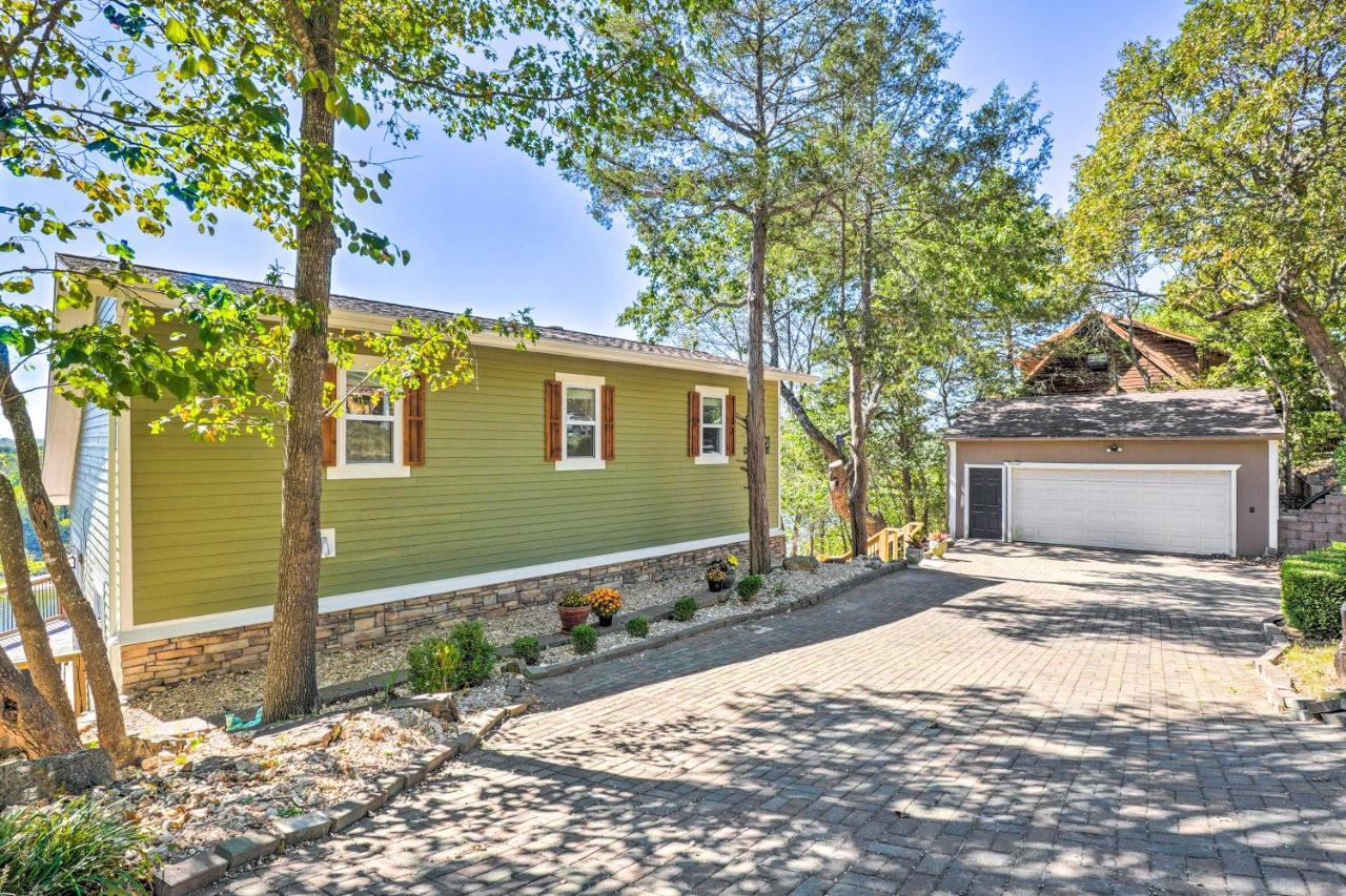 Colorful Golden Getaway With Panoramic Views! Βίλα Εξωτερικό φωτογραφία